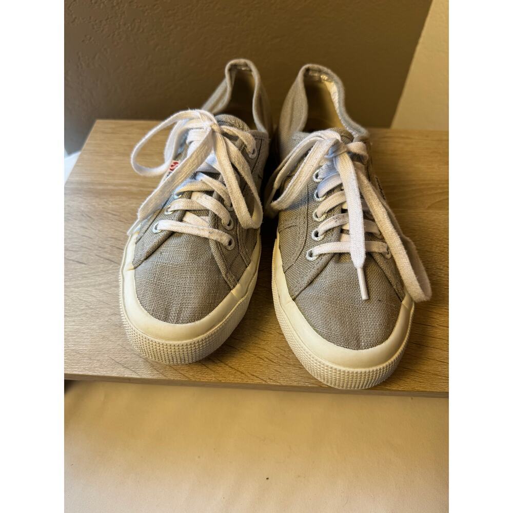 Superga 2750 Cotu Classic Sneakers - Size 6.5 - Picture 5 of 9